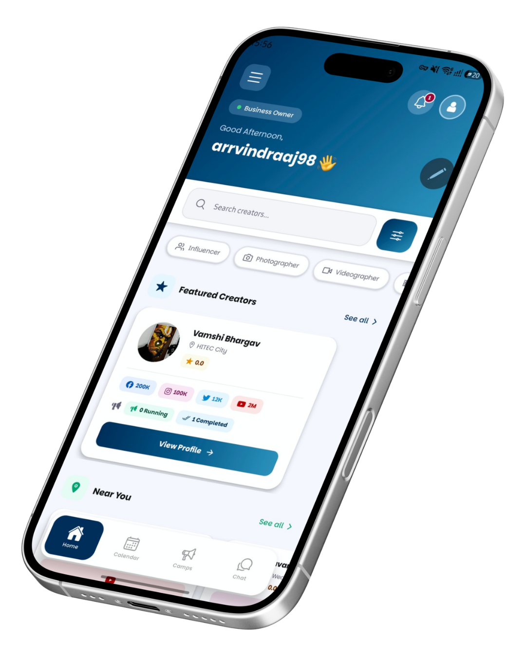 Cirql App